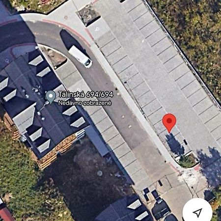 Horsky Apartman Pod Jestedem Daire Liberec Dış mekan fotoğraf