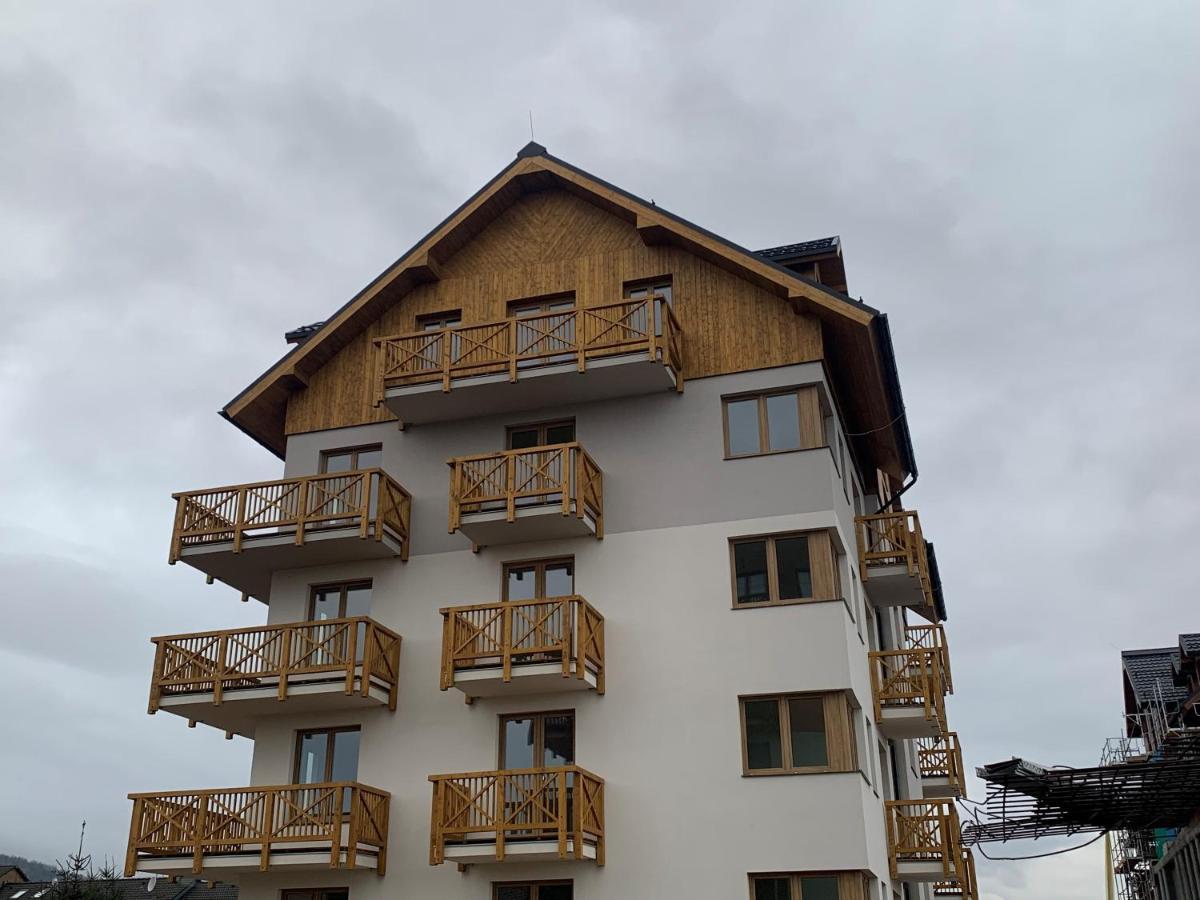Horsky Apartman Pod Jestedem Daire Liberec Dış mekan fotoğraf