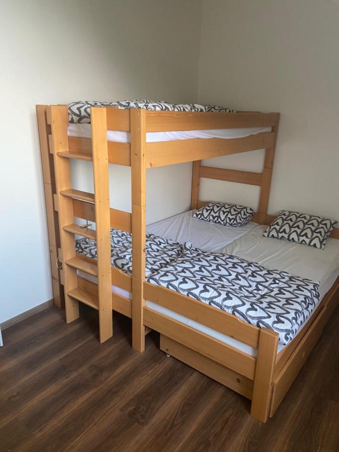 Horsky Apartman Pod Jestedem Daire Liberec Dış mekan fotoğraf