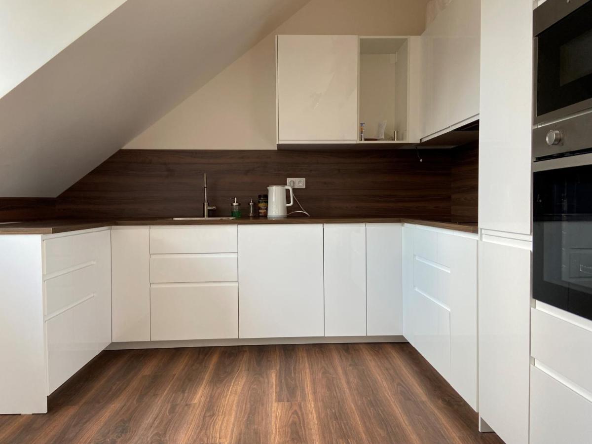 Horsky Apartman Pod Jestedem Daire Liberec Dış mekan fotoğraf