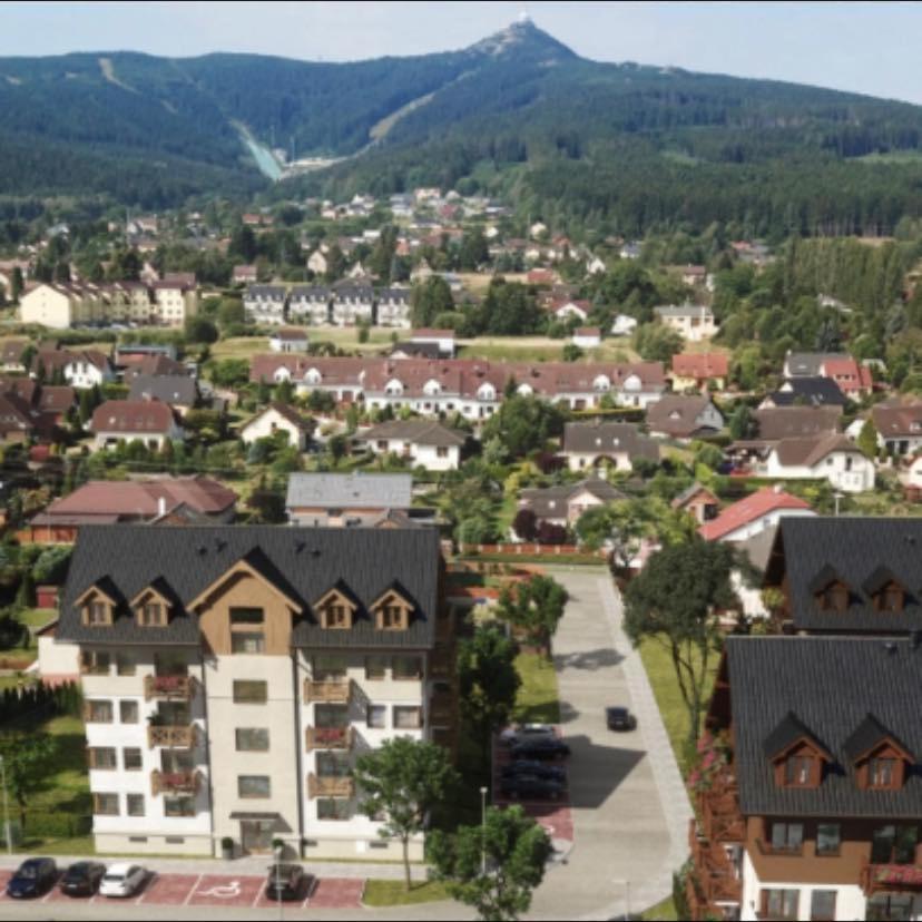 Horsky Apartman Pod Jestedem Daire Liberec Dış mekan fotoğraf
