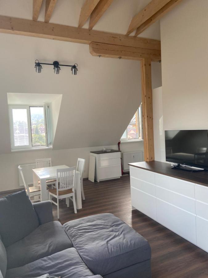 Horsky Apartman Pod Jestedem Daire Liberec Dış mekan fotoğraf