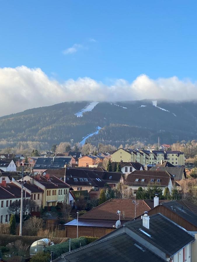 Horsky Apartman Pod Jestedem Daire Liberec Dış mekan fotoğraf