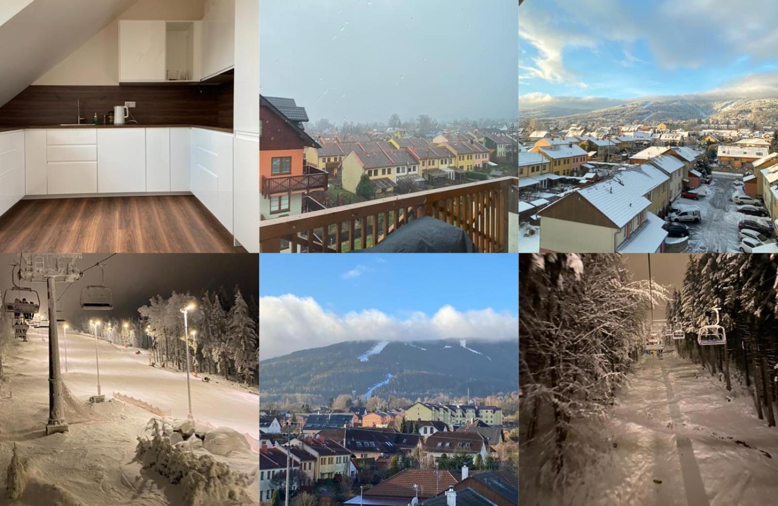 Horsky Apartman Pod Jestedem Daire Liberec Dış mekan fotoğraf